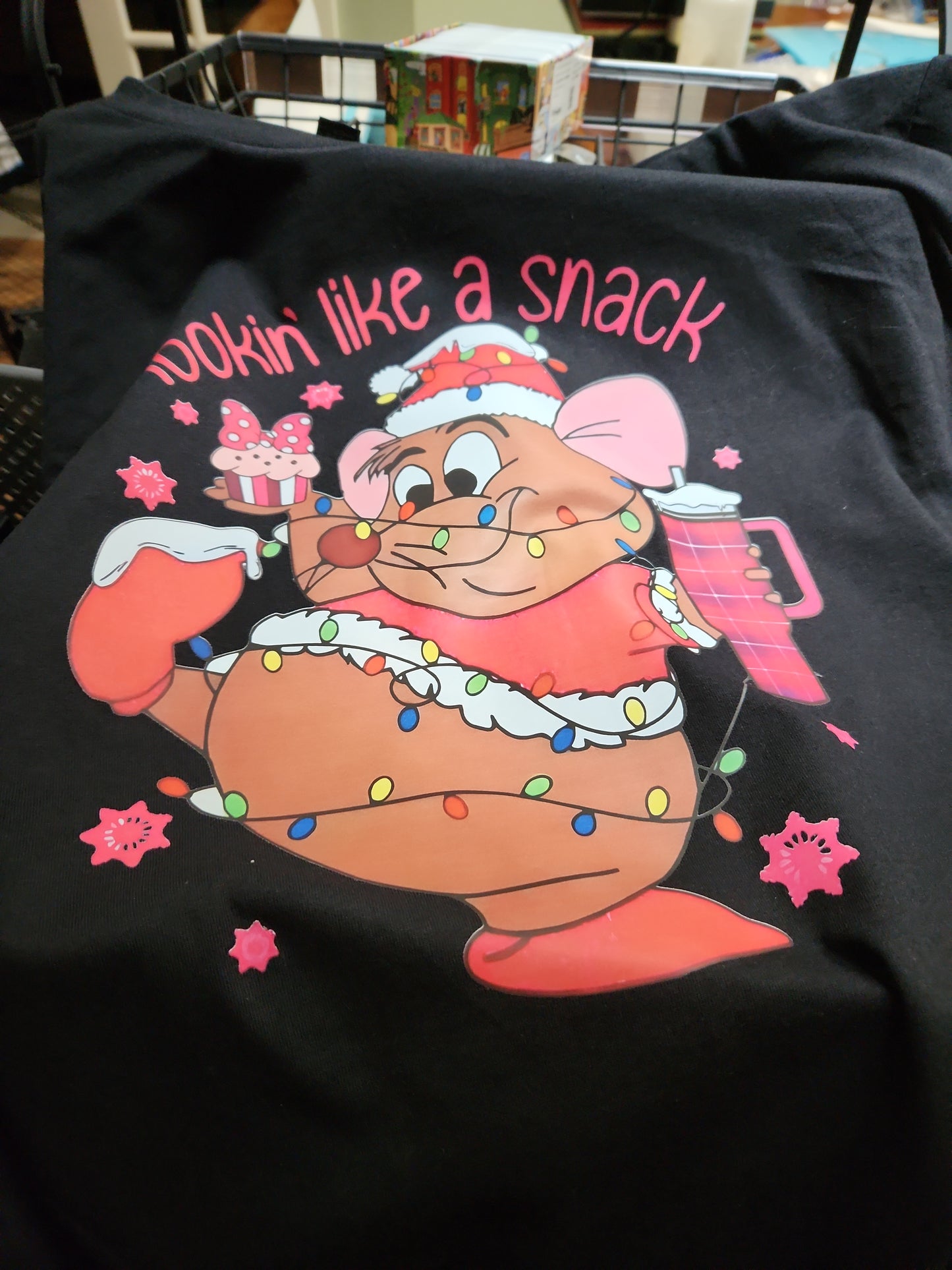 Custom Tee