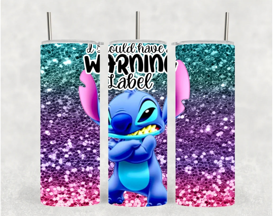 Sublimation Tumbler 20oz