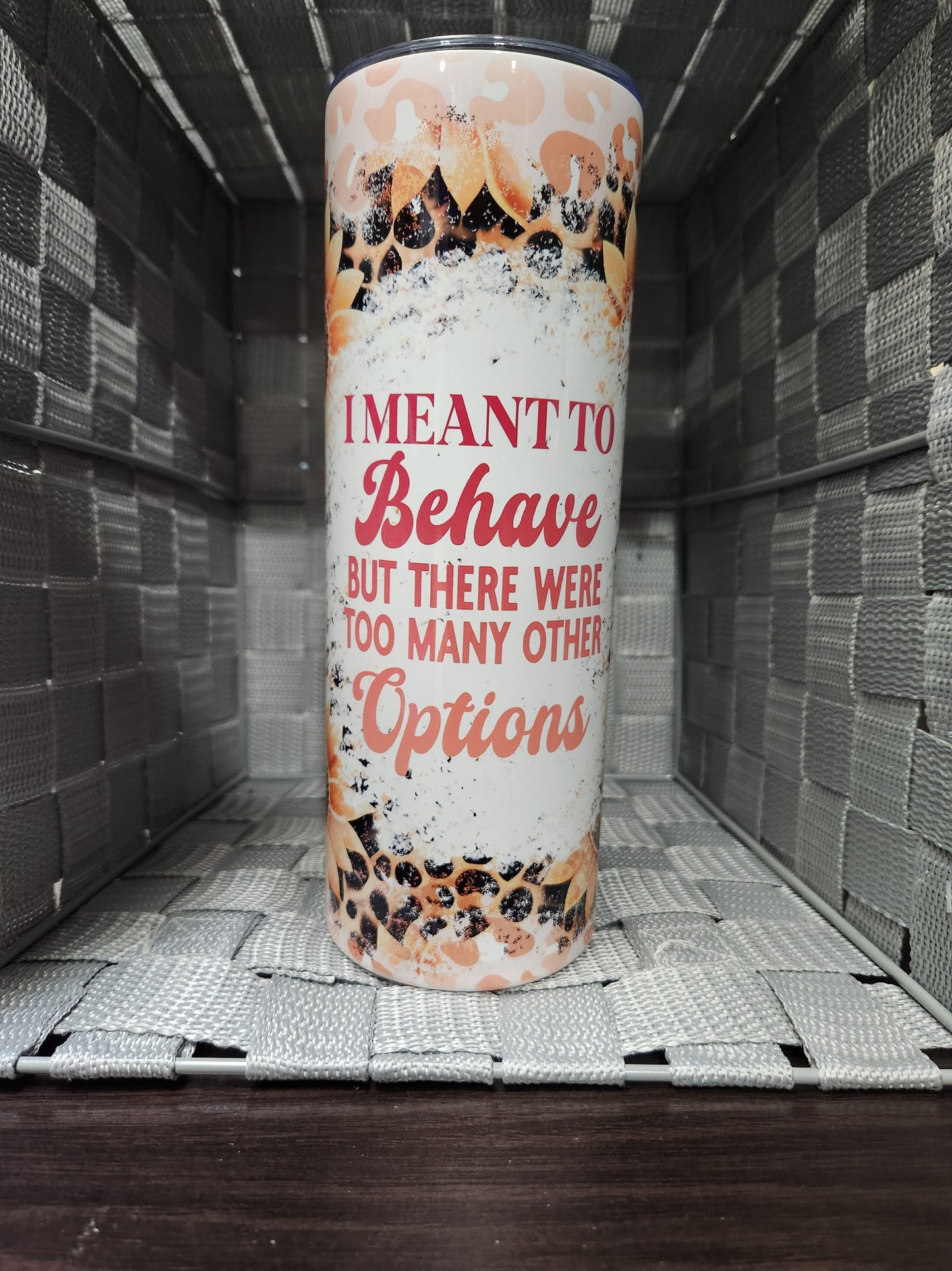 Sublimation Tumbler 20oz