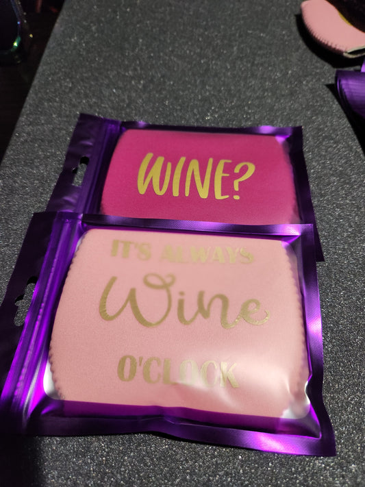 Wine Koozie