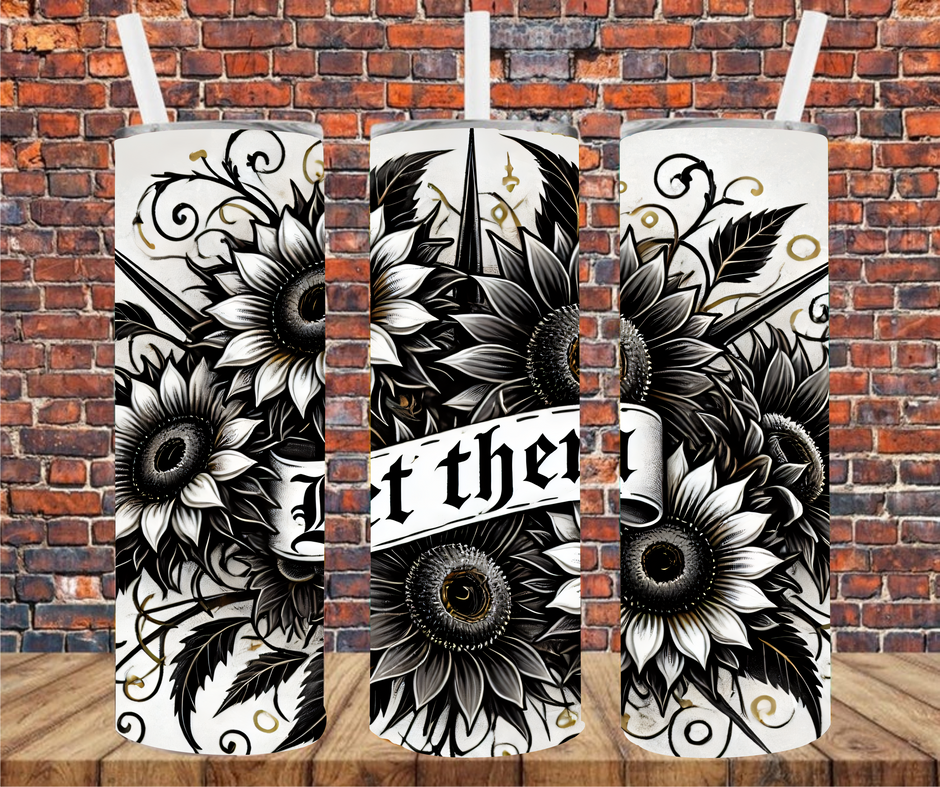 Awareness 20oz Sublimation Tumblers