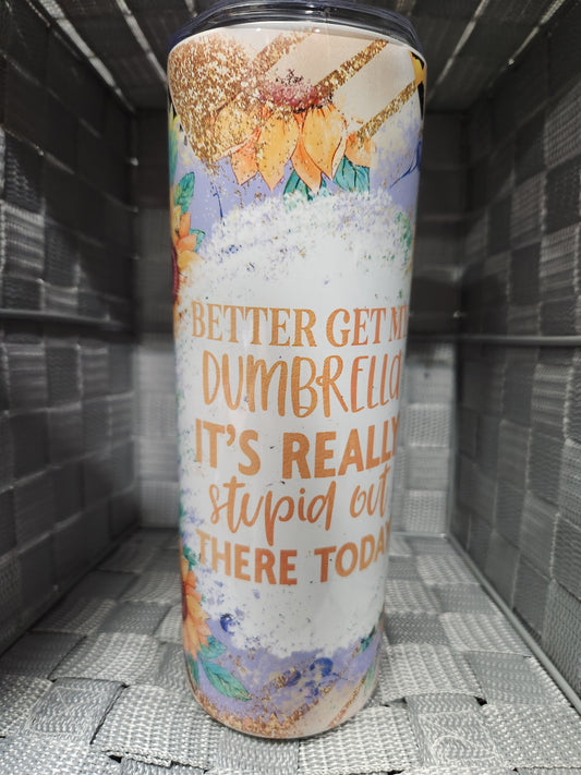 Sublimation Tumbler 20oz