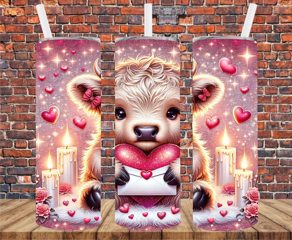 Valentine's/ St. Patrick's 20oz Sublimation