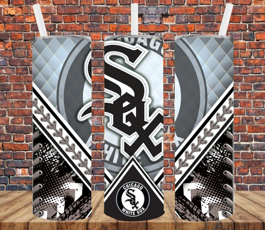 MLB 20oz Sublimation tumbler