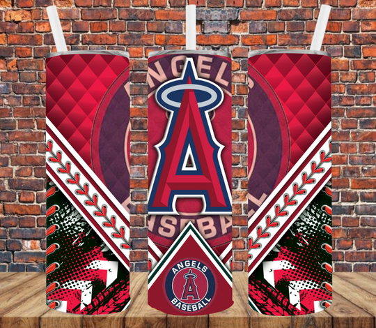 MLB 20oz Sublimation tumbler