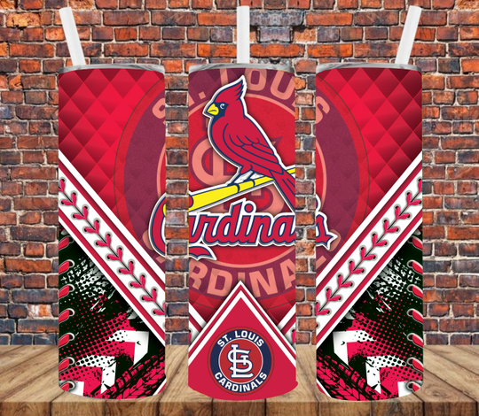 MLB 20oz Sublimation tumbler