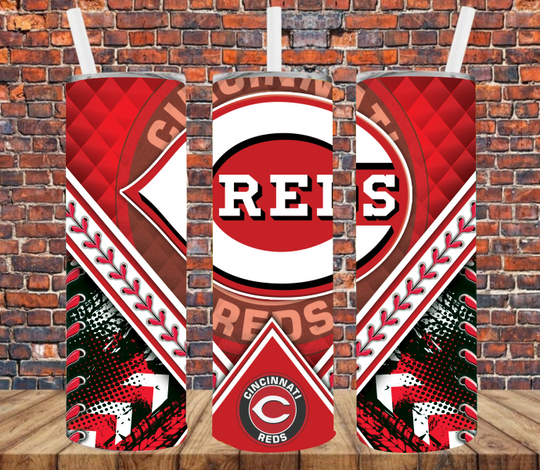 MLB 20oz Sublimation tumbler