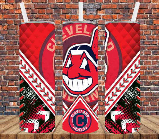 MLB 20oz Sublimation tumbler