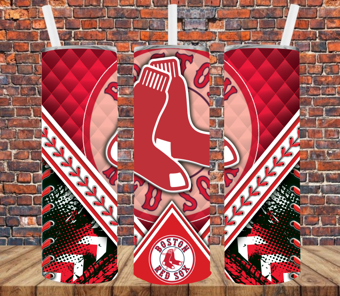 MLB 20oz Sublimation tumbler