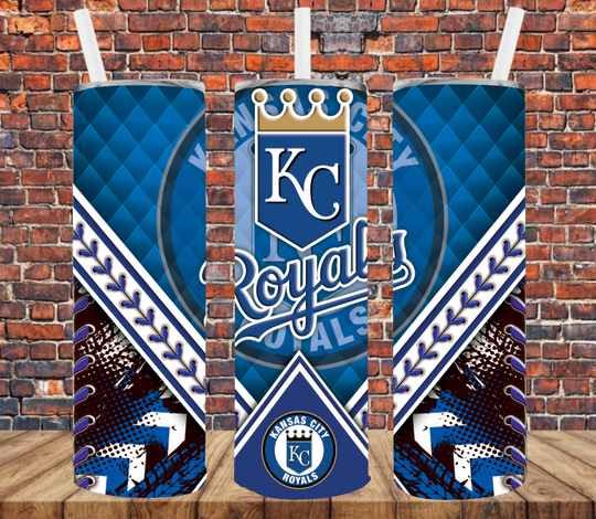 MLB 20oz Sublimation tumbler