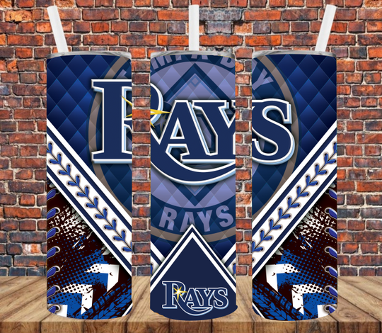 MLB 20oz Sublimation tumbler