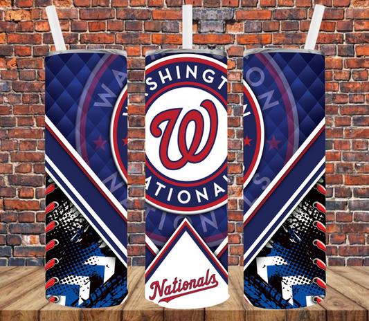 MLB 20oz Sublimation tumbler