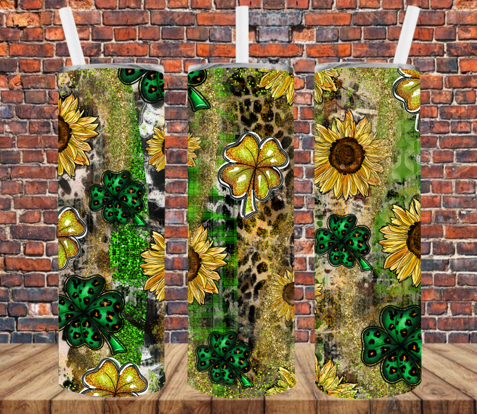 Valentine's/ St. Patrick's 20oz Sublimation