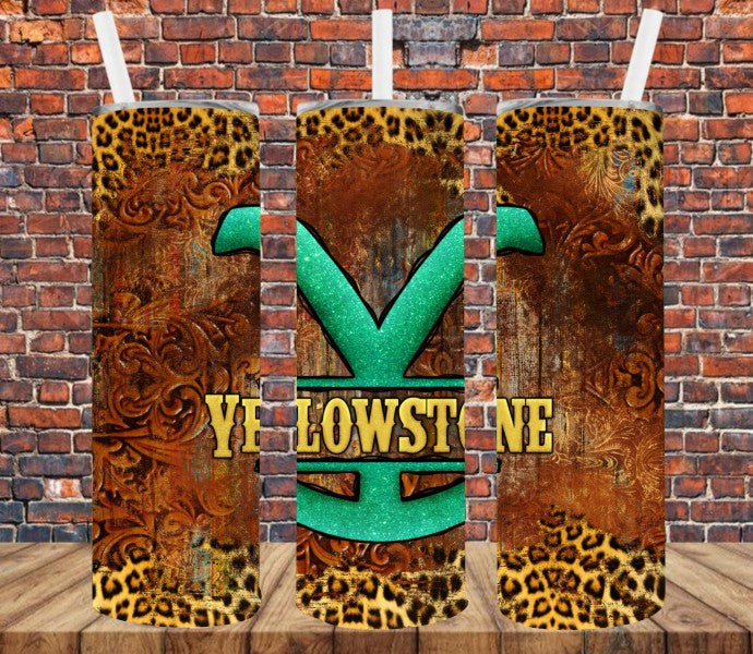 Sublimation Tumbler 20oz